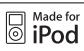 DENON AVR 1509 - Lecture d'un ipod® - 1