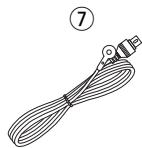 DENON AVR 1509 - Accessoires - 3