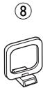 DENON AVR 1509 - Accessoires - 4