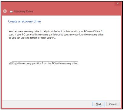 PACKARD BELL ESYNTE EN LG71BM-C7FW - Remarque - 2