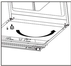 THOMSON TLR358NFW - Door Conversion - 10