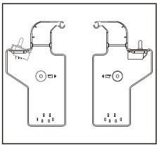 THOMSON TLR358NFW - Inversion de la porte - 14