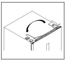 THOMSON TLR358NFW - Door Conversion - 18