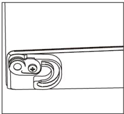 THOMSON TLR358NFW - Door Conversion - 8
