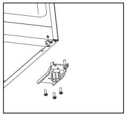 THOMSON TLR358NFW - Door Conversion - 9