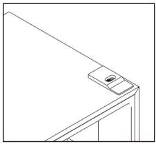 THOMSON TLR358NFW - Door Conversion - 16