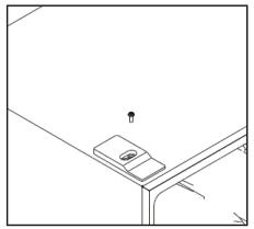 THOMSON TLR358NFW - Door Conversion - 15