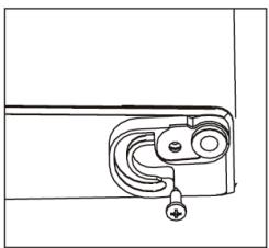 THOMSON TLR358NFW - Door Conversion - 7