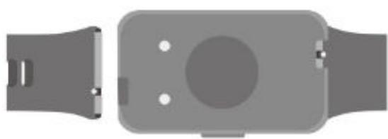 HUAWEI BAND 7 BLACK - 1: Barre à ressort - 2