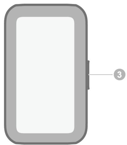 HUAWEI BAND 7 BLACK - Apparence des appareils de la série HUAWEI Band 7 : - 2