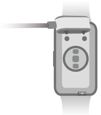 HUAWEI BAND 7 BLACK - Charge - 1