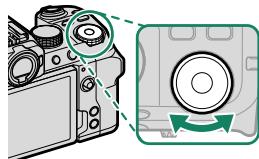 FUJIFILM X-S10 - Viewing and Changing Settings - 3