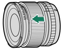 FUJIFILM X-S10 - Manual Focus Lenses - 1