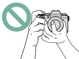 FUJIFILM X-S10 - Ready the camera. - 2