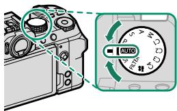 FUJIFILM X-S10 - Taking Photographs - 1