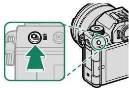 FUJIFILM X-S10 - Multiple Exposures - 2