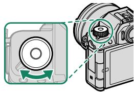 FUJIFILM X-S10 - The Fn (Function) Dial - 1