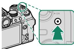 FUJIFILM X-S10 - The  (Movie Recording) Button - 2