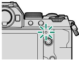 FUJIFILM X-S10 - The Indicator Lamp - 1