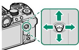 FUJIFILM X-S10 - Viewing Movies - 2