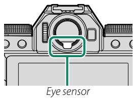 FUJIFILM X-S10 - The Eye Sensor - 1
