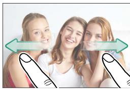 FUJIFILM X-S10 - Playback Touch Controls - 1