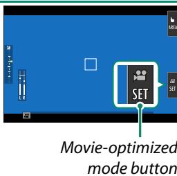 FUJIFILM X-S10 - MOVIE OPTIMIZED CONTROL - 2