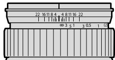 FUJIFILM X-S10 - The Depth-of-Field Indicator - 1