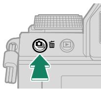 FUJIFILM X-S10 - (Drive)Button - 1