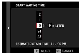 FUJIFILM X-S10 - INTERVAL TIMER SHOOTING - 2