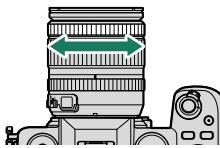FUJIFILM X-S10 - Manual Focus - 2