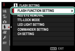 FUJIFILM X-S10 - Flash Photography - 2