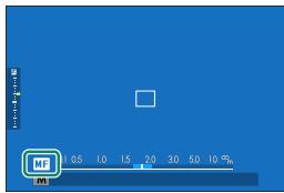 FUJIFILM X-S10 - Manual Focus - 1