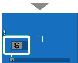 FUJIFILM X-S10 - Shutter-Priority AE (S) - 2