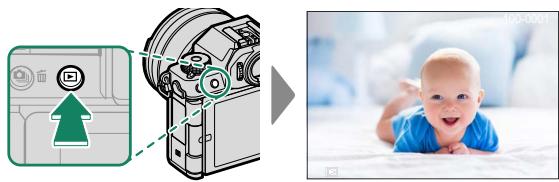 FUJIFILM X-S10 - Viewing Pictures - 1