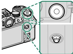 FUJIFILM X-S10 - Selecting a Focus Point - 1