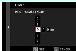 FUJIFILM X-S10 - Choosing a Focal Length - 1