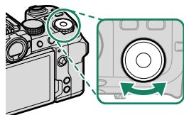 FUJIFILM X-S10 - Viewing Pictures - 1