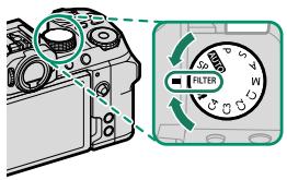 FUJIFILM X-S10 - FILTER - 1
