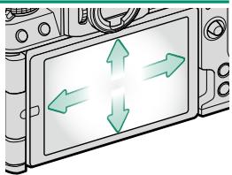 FUJIFILM X-S10 - Touch Function - 1