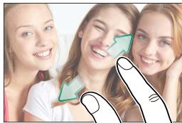 FUJIFILM X-S10 - Playback Touch Controls - 2