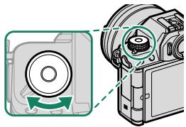 FUJIFILM X-S10 - The Function Dial - 1