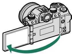 FUJIFILM X-S10 - The LCD Monitor - 1