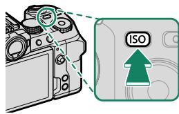 FUJIFILM X-S10 - Sensitivity - 1