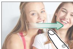 FUJIFILM X-S10 - Playback Touch Controls - 6