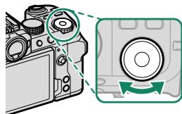 FUJIFILM X-S10 - Bulb (B) - 1