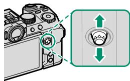 FUJIFILM X-S10 - Choose a language. - 1