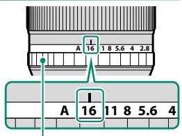 FUJIFILM X-S10 - Lenses with Aperture Rings - 1