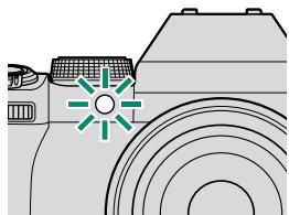 FUJIFILM X-S10 - TALLY LIGHT - 2