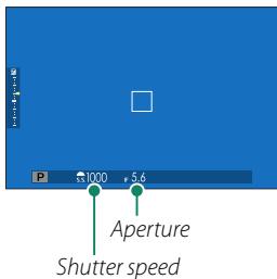 FUJIFILM X-S10 - -Program Shift - 1